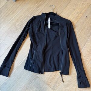 lululemon athletica Black Jacket
